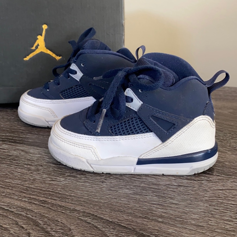 Jordan Spizike BT